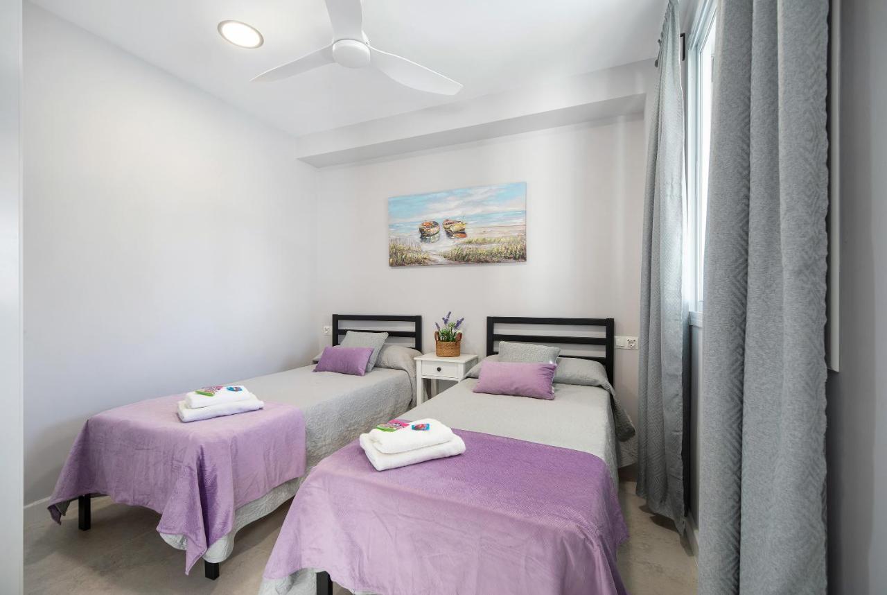 Refugio Del Mar Apartment El Puerto de Santa María Exterior foto